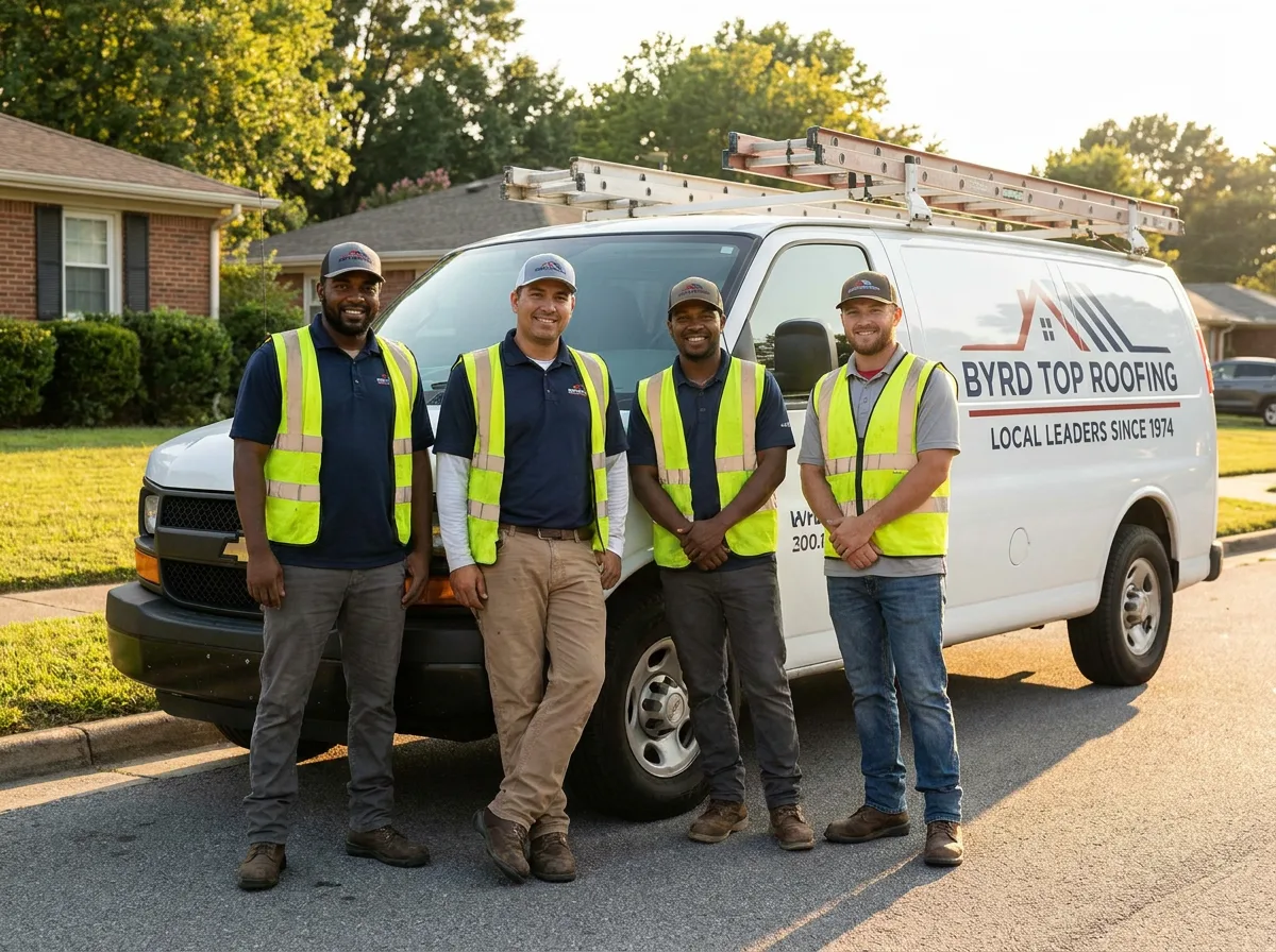 Roofing company in Plymouth, WI